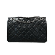 Chanel Maxi Black 2.55 Reissue Bag - Jiaxyk